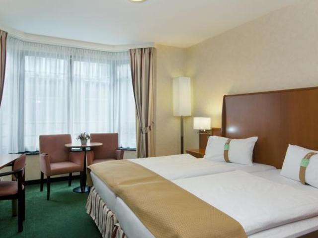 фото Holiday Inn Brussels-Schuman изображение №14