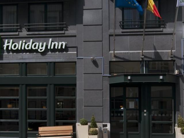 фото отеля Holiday Inn Brussels-Schuman изображение №1