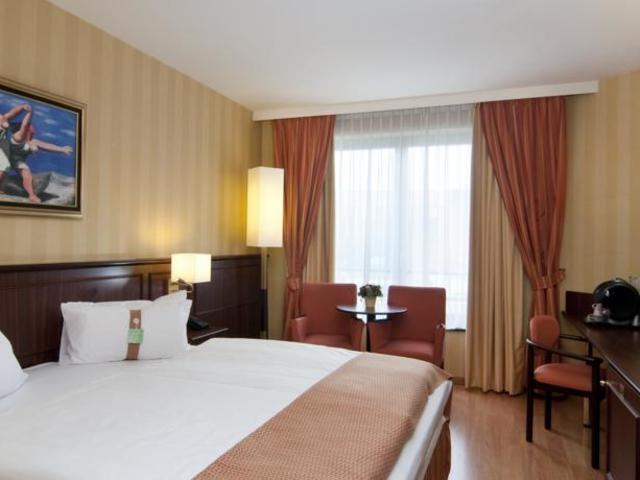 фото отеля Holiday Inn Brussels-Schuman изображение №17