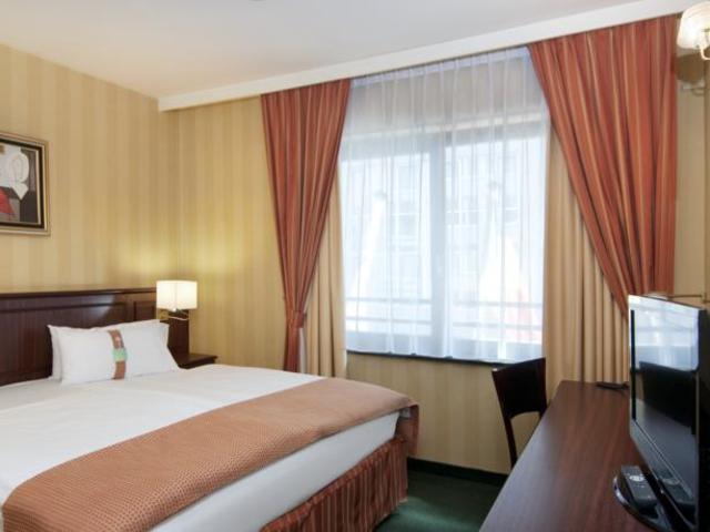 фото Holiday Inn Brussels-Schuman изображение №18