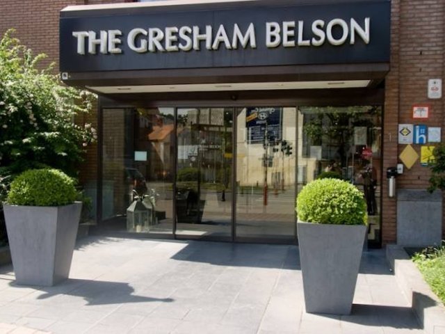 фото отеля Gresham Belson Brussels изображение №1