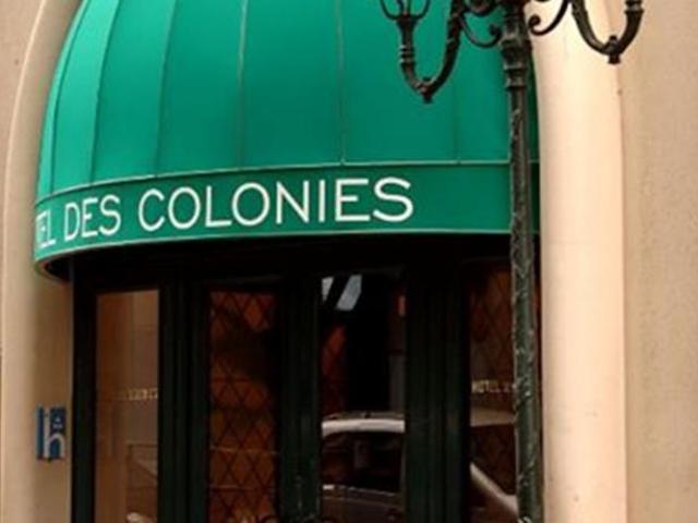 фото отеля Des Colonies изображение №1