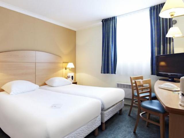 фотографии отеля Campanile Hotel Brussel / Bruxelles - Vilvoorde изображение №3
