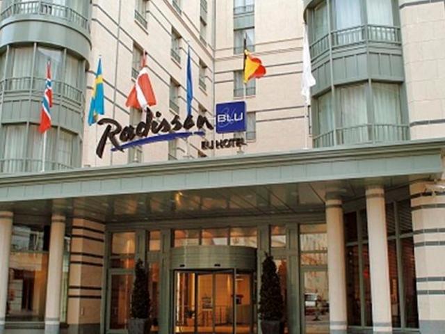 фото отеля Radisson BLU EU Hotel изображение №1