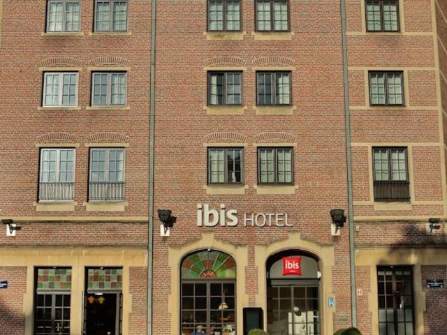 фото отеля Ibis Brussels off Grand'Place изображение №1