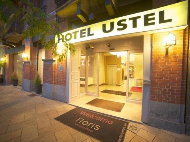 фото отеля Hotel Floris Ustel Midi изображение №1