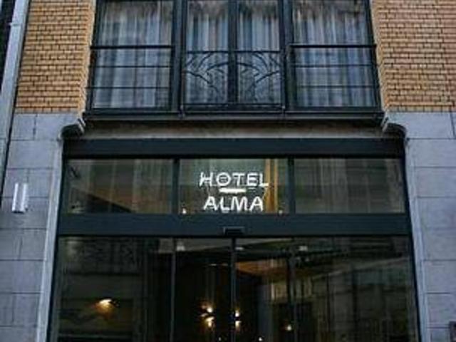 фото отеля Alma изображение №5