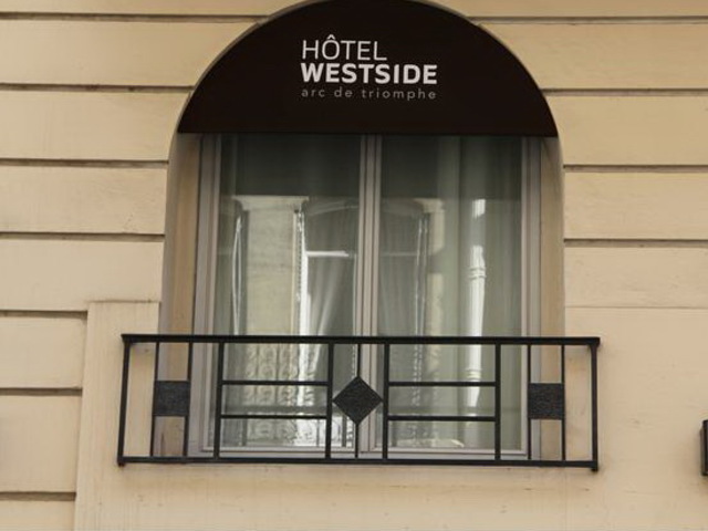 фотографии отеля Westside Arc de Triomphe (ex. Waldorf Arc de Triomphe; Quality Astor Etoile) изображение №11