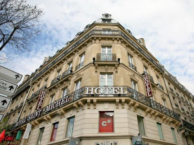 фото отеля Royal Saint Michel изображение №1