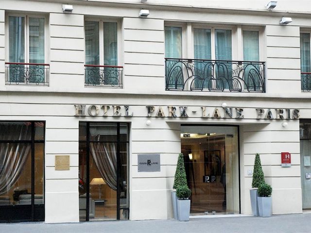 фото отеля Park Lane Paris (ex. Rochambeau) изображение №1