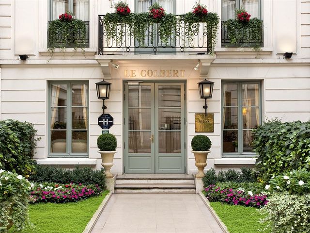 фото Melia Paris Notre Dame (ex. Melia Colbert Boutique) изображение №22