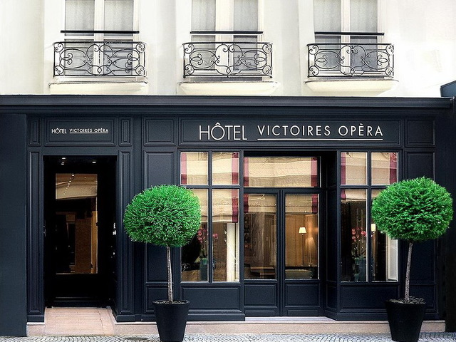 фото отеля Victoires Opera изображение №1
