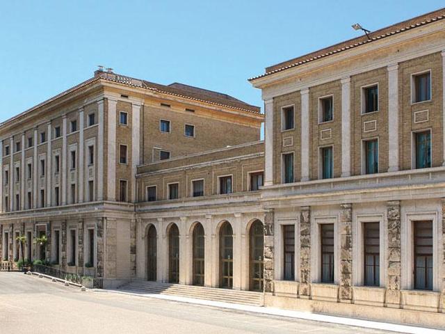 фото The Church Palace (ex. Domus Mariae Palazzo Carpegna) изображение №30