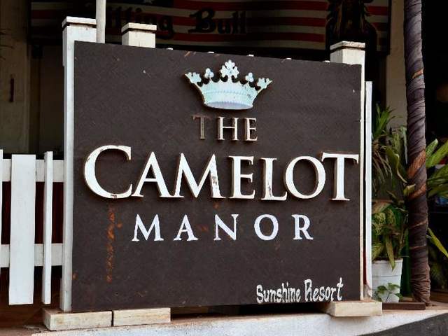фото The Camelot Manor изображение №10