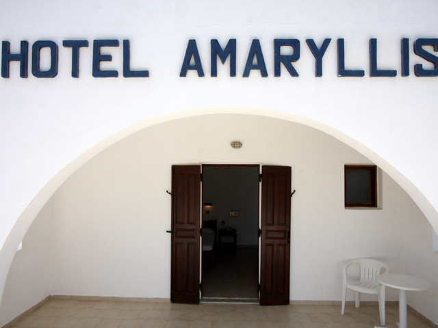 фото отеля Amaryllis изображение №41