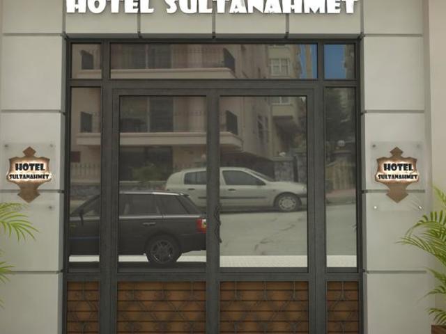 фото отеля Sultanahmet изображение №1
