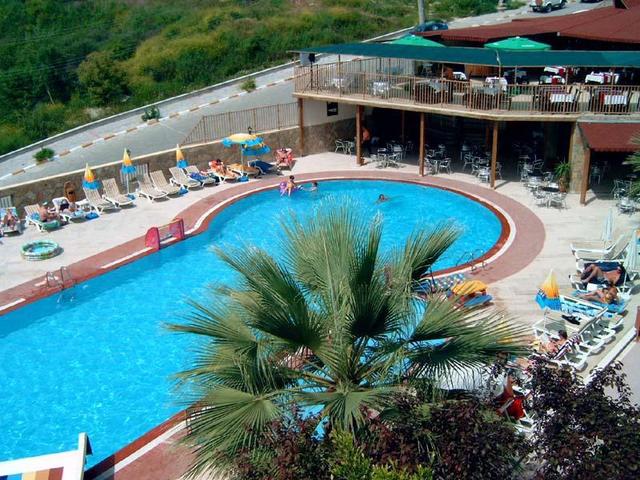 фото отеля Side Iona Hotel (ex. Side Life; Dream Paradise Suit; Al Star) изображение №9