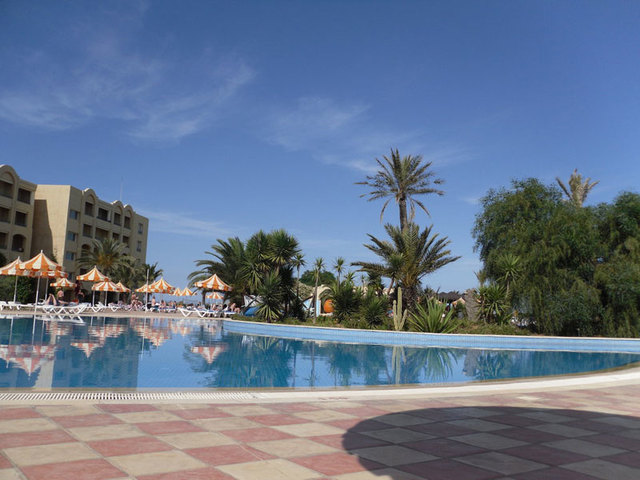 фотографии Nour Palace Resort & Thalasso (ex. Vincci Nour Palace) изображение №28