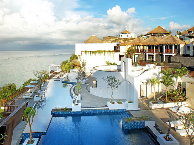 фото отеля Samabe Bali Suites & Villas изображение №13