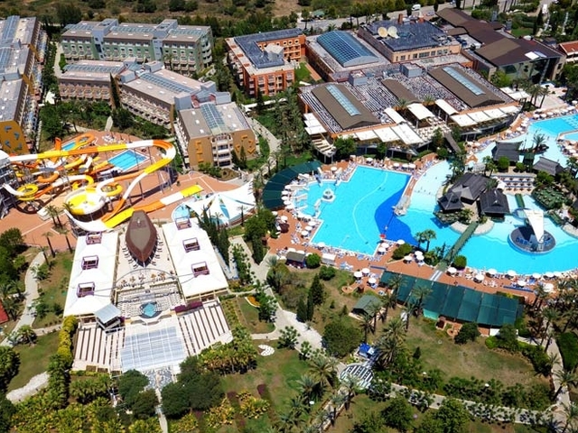 фото TT AQI Pegasos World (ex. TT Hotels Pegasos World; SplashWorld Pegasos World) изображение №38