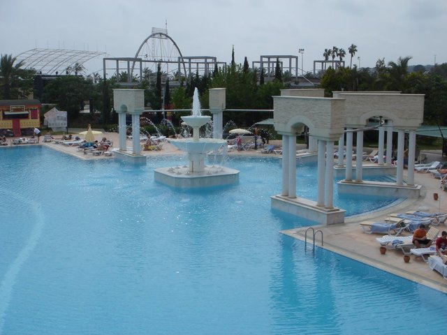 фотографии отеля TT AQI Pegasos World (ex. TT Hotels Pegasos World; SplashWorld Pegasos World) изображение №39