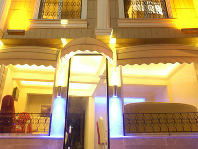 фото отеля Pearl Hotel Istanbul изображение №1