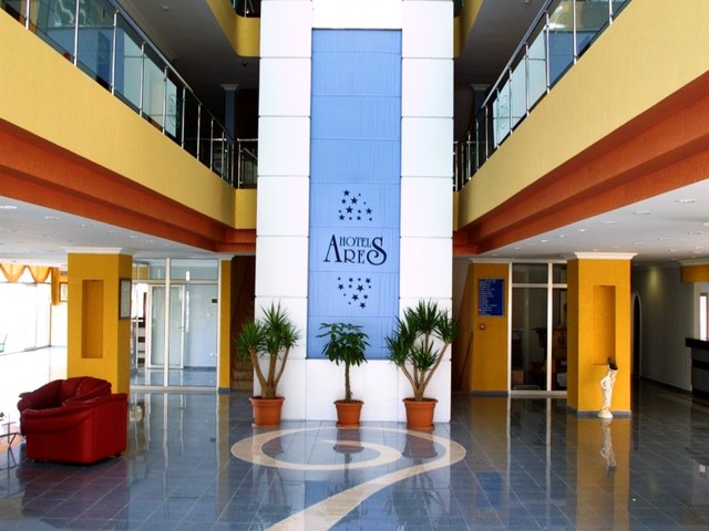 фотографии отеля Ares изображение №7