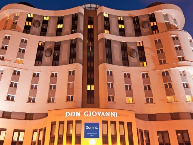 фото отеля Don Giovanni Prague изображение №37