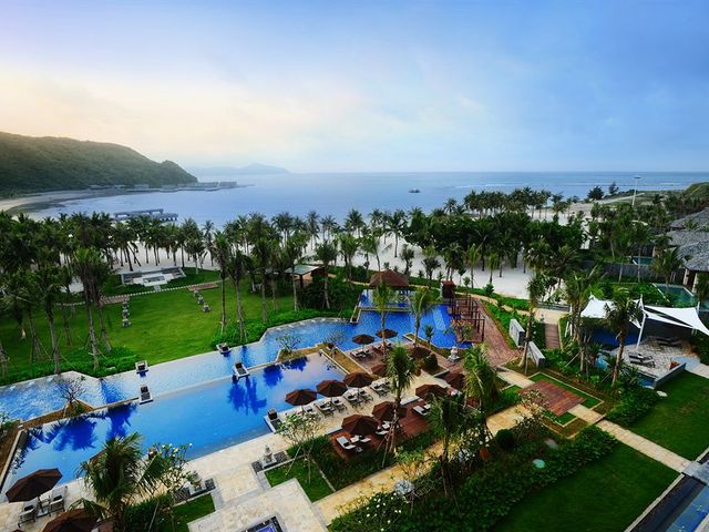 фото Luhuitou Sanya Resort (ex. Anantara Sanya Resort) изображение №46