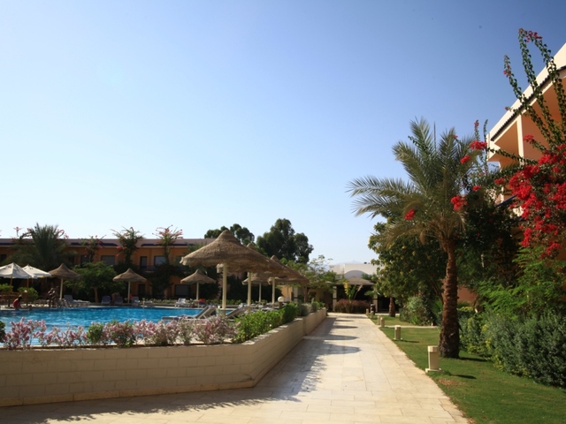 фото Cataract Resort (ex. Dessole Cataract Sharm Resort) изображение №34