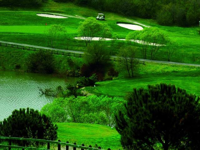 фотографии отеля Klassis Golf & Country Club изображение №3