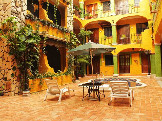 фотографии отеля Hacienda Del Caribe изображение №23