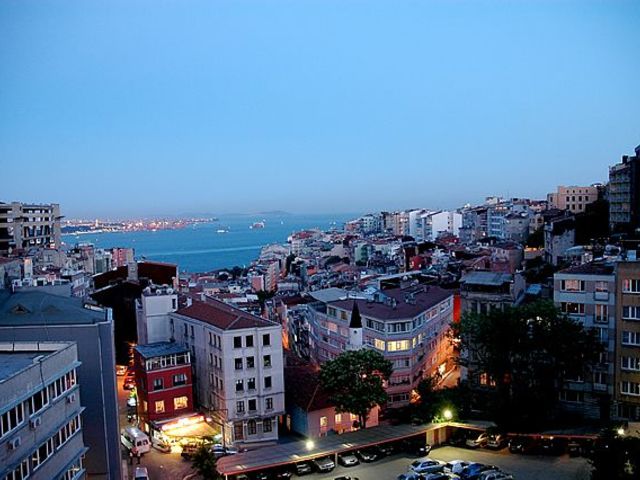 фотографии отеля Taksim Metropark изображение №15