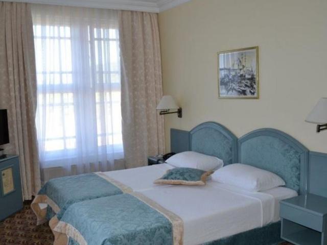 фото отеля Merit Halki Palace Hotel изображение №5