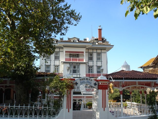 фото отеля Merit Halki Palace Hotel изображение №1
