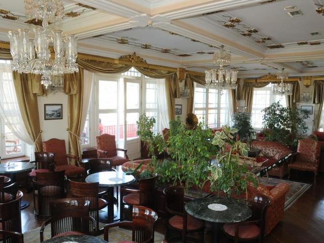 фото отеля Merit Halki Palace Hotel изображение №17