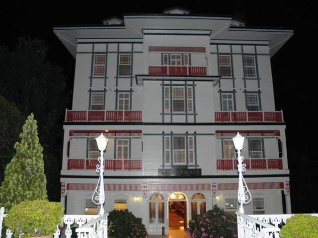 фотографии отеля Merit Halki Palace Hotel изображение №19