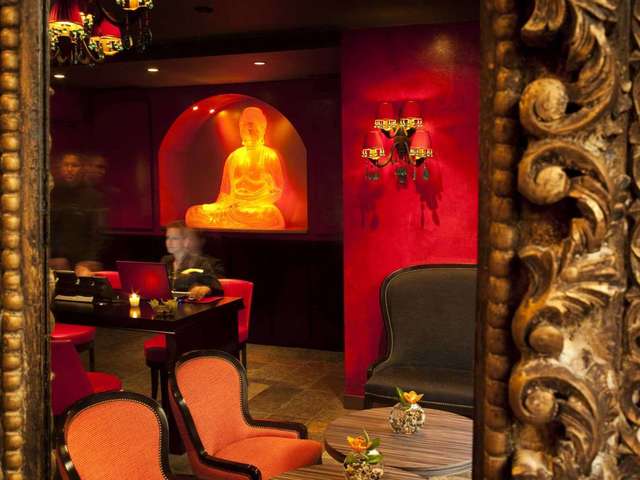 фото Buddha-Bar Hotel Prague изображение №34