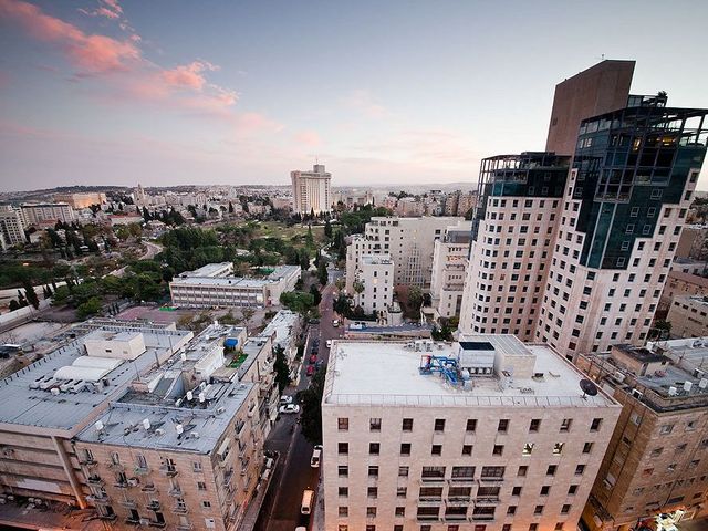 фото отеля Jerusalem Tower изображение №29