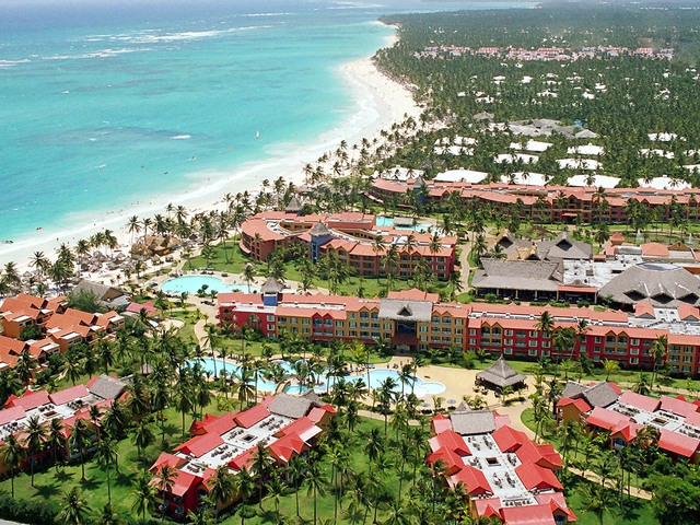 фото отеля Tropical Deluxe Princess (ex. Tropical Princess Beach Resort & Spa) изображение №1