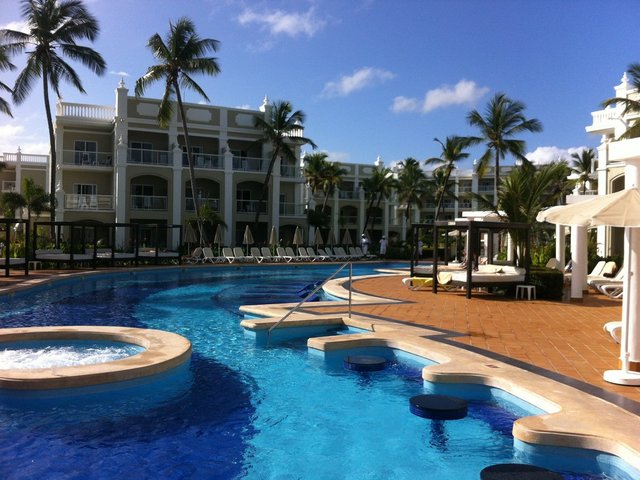 фотографии отеля Riu Palace Bavaro изображение №23