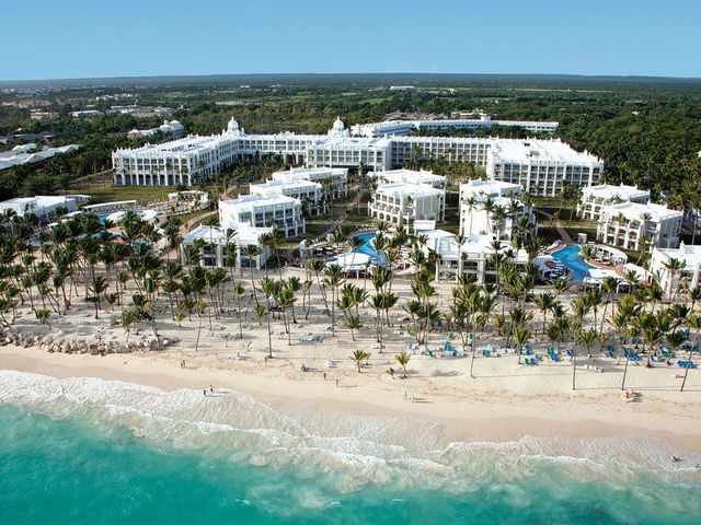 фото отеля Riu Palace Bavaro изображение №1