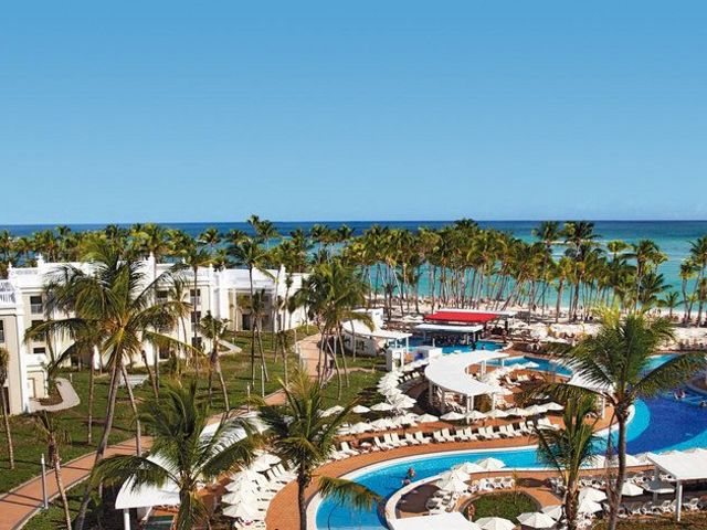 фотографии отеля Riu Palace Bavaro изображение №27