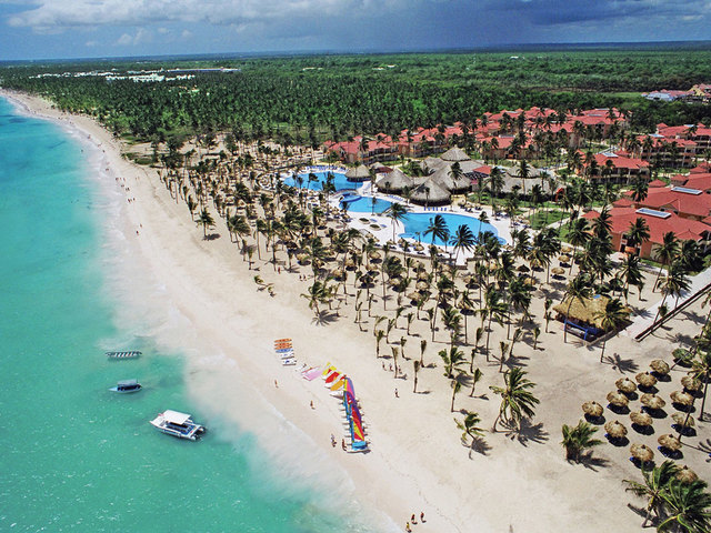 фотографии отеля Bahia Principe Grand Bavaro изображение №27