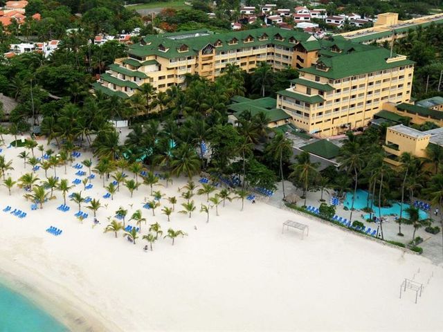 фото отеля Coral Costa Caribe Resort & Spa изображение №1