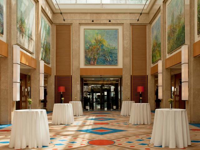 фото отеля Sheraton Ankara Hotel & Convention Center изображение №45