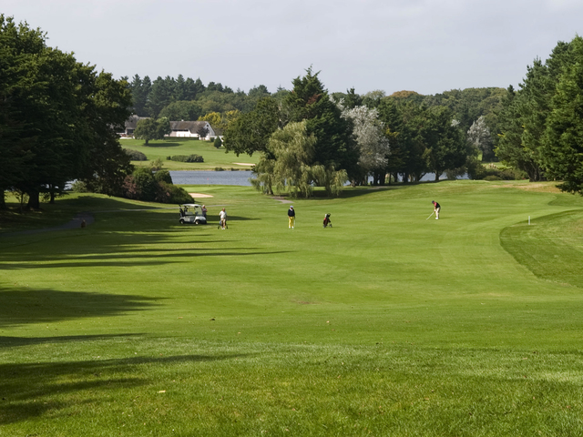 фото отеля Residence Le Saint Denac (ex. Du Golf International de la Baule Barriere) изображение №17