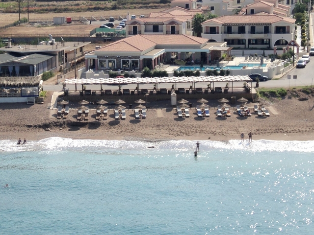 фотографии Messina Resort (ex. Euroxenia Messina Mare Seaside Hotel) изображение №44