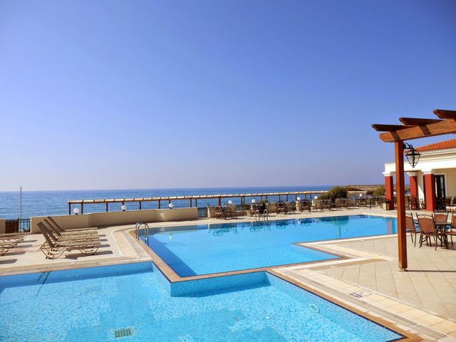фото отеля Messina Resort (ex. Euroxenia Messina Mare Seaside Hotel) изображение №45