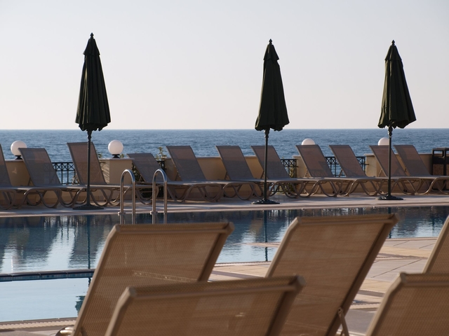 фотографии Messina Resort (ex. Euroxenia Messina Mare Seaside Hotel) изображение №48
